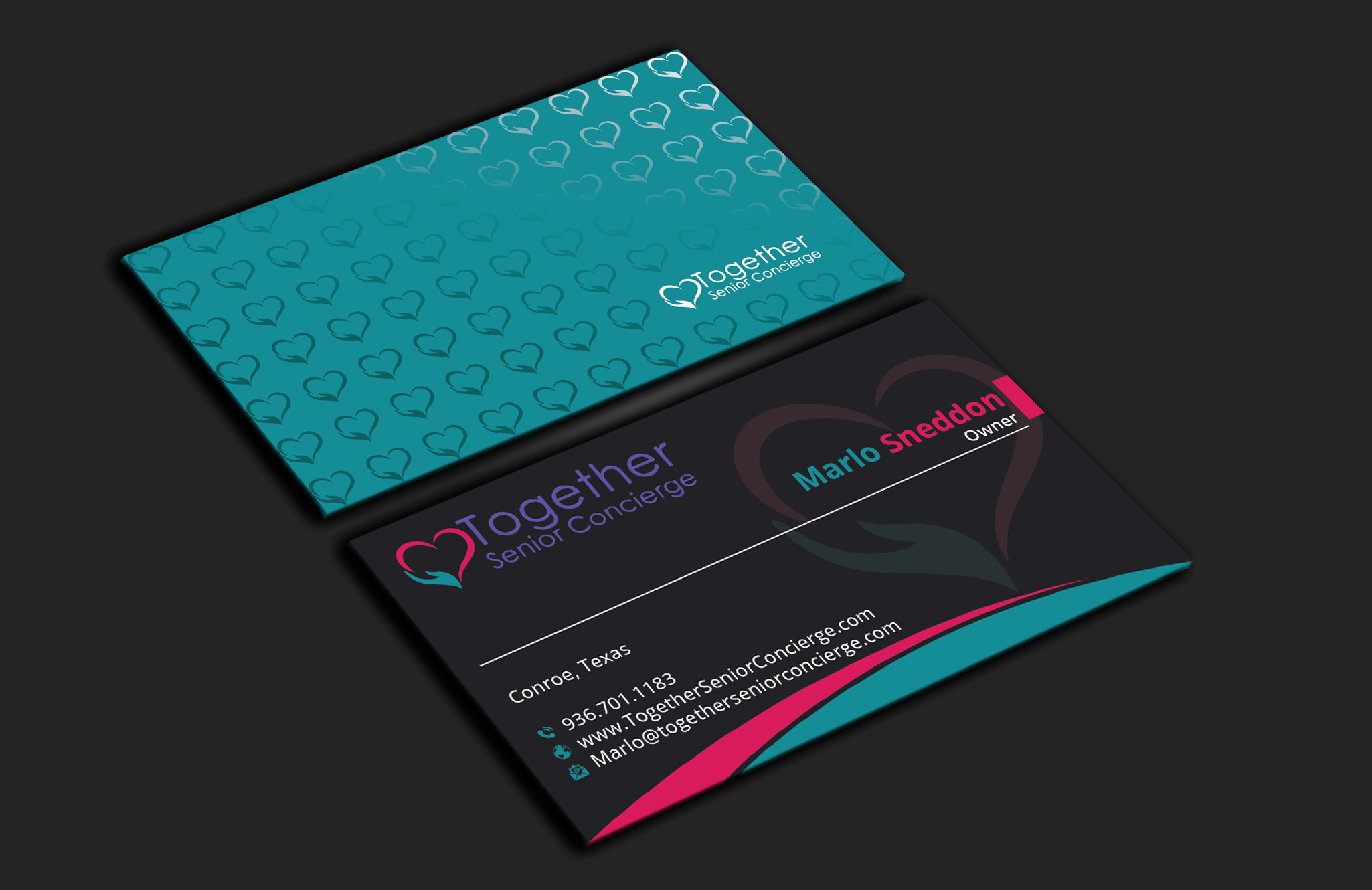 Business Card Design by DesignerShahadat for this project | Design #32054592