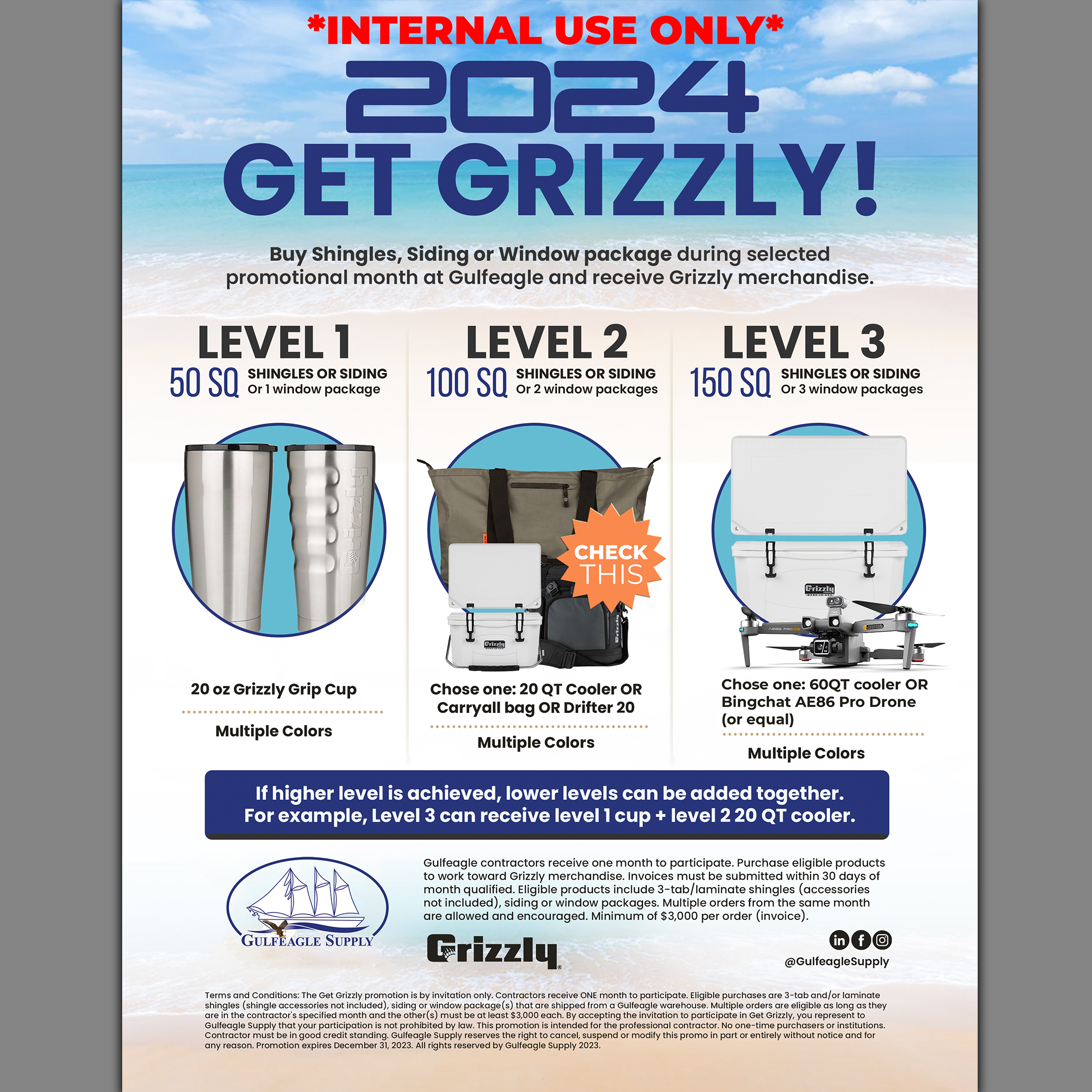 Flyer Design by AP Creatives for gulf eagle company | Design #32055719