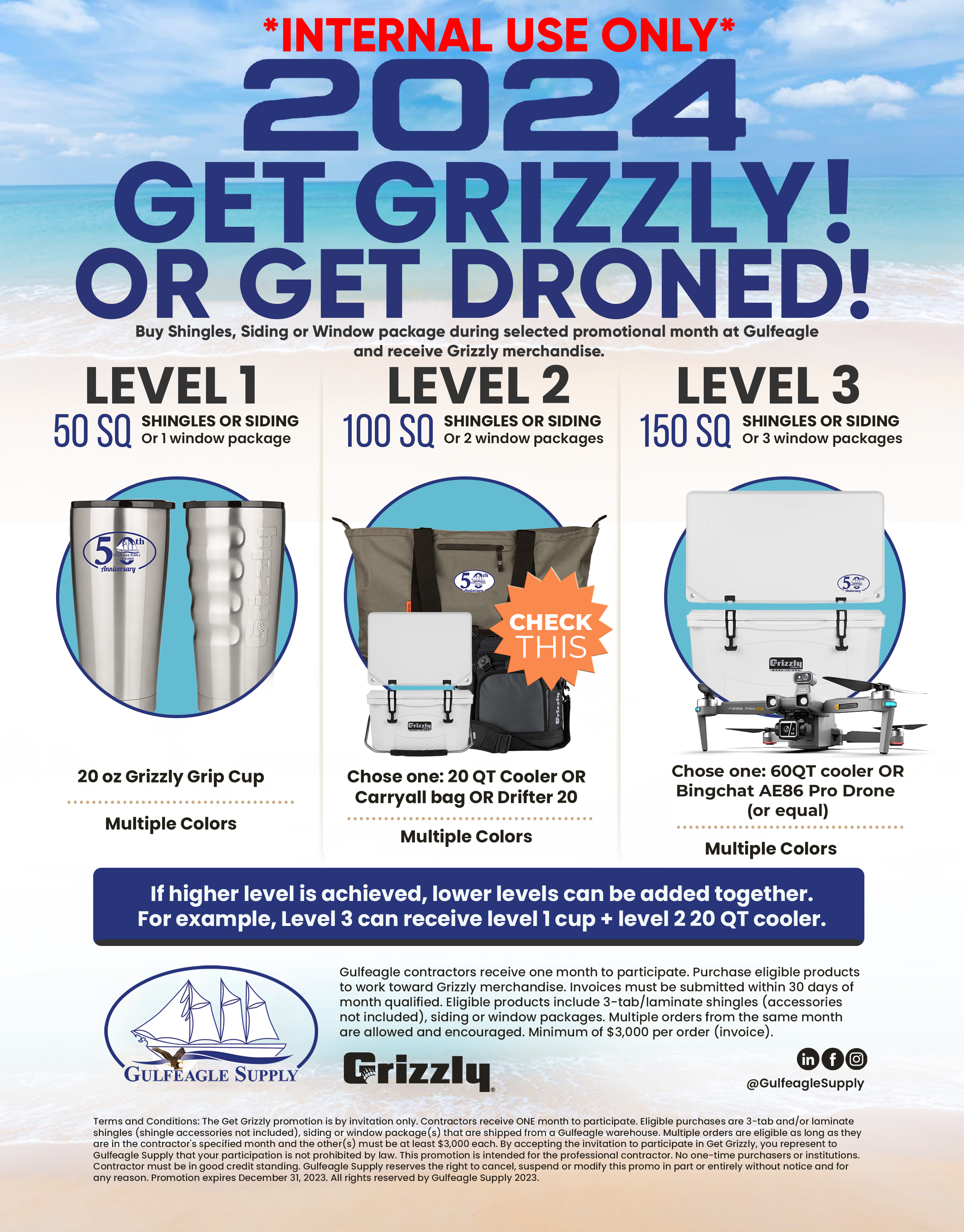Flyer Design by AP Creatives for gulf eagle company | Design #32055825