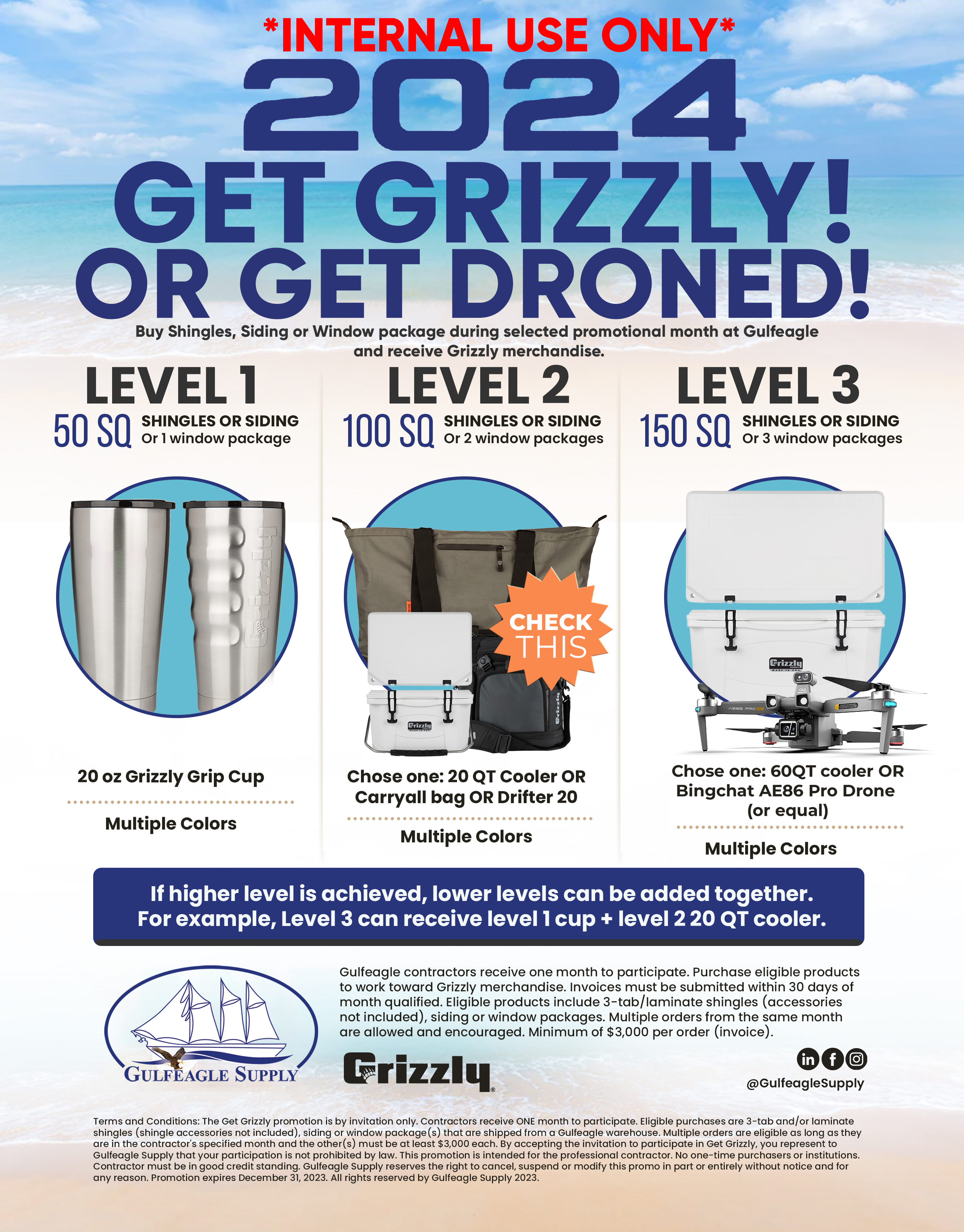 Flyer Design by AP Creatives for gulf eagle company | Design #32055828