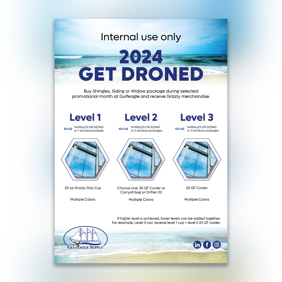Flyer Design by YourLogoMaster for gulf eagle company | Design #32134110