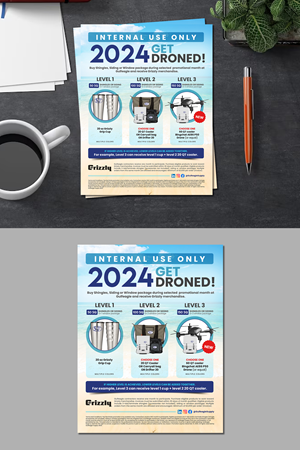 Flyer Design by debdesign for gulf eagle company | Design: #32058068