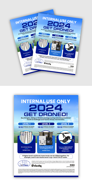 Design de Flyer par debdesign pour gulf eagle company | Design : #32058245