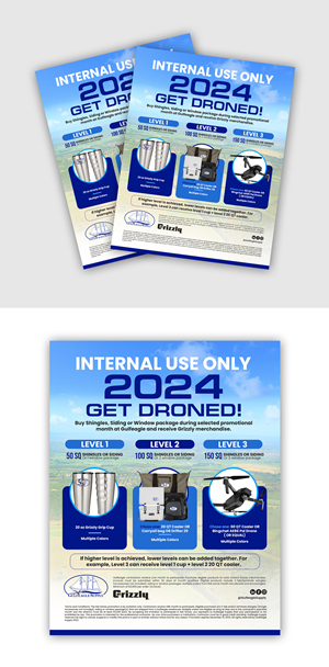 Flyer Design by debdesign for gulf eagle company | Design: #32058246
