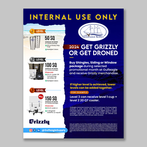 Flyer Design by debdesign for gulf eagle company | Design: #32188128