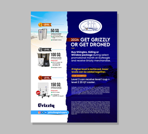 Flyer Design by debdesign for gulf eagle company | Design: #32293676