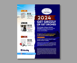 Flyer Design by debdesign for gulf eagle company | Design: #32333154