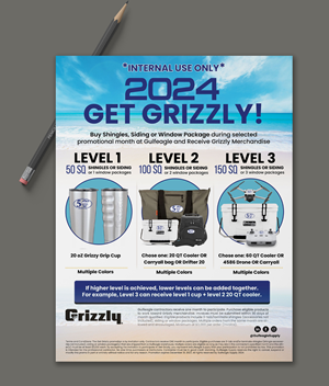 Flyer Design by SAI DESIGNS for gulf eagle company | Design: #32059010