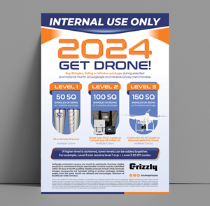 Flyer-Design von Dzhafir für gulf eagle company | Design #32058341