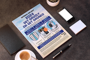 Design de Flyer par GraphicsGuru pour gulf eagle company | Design : #32098166