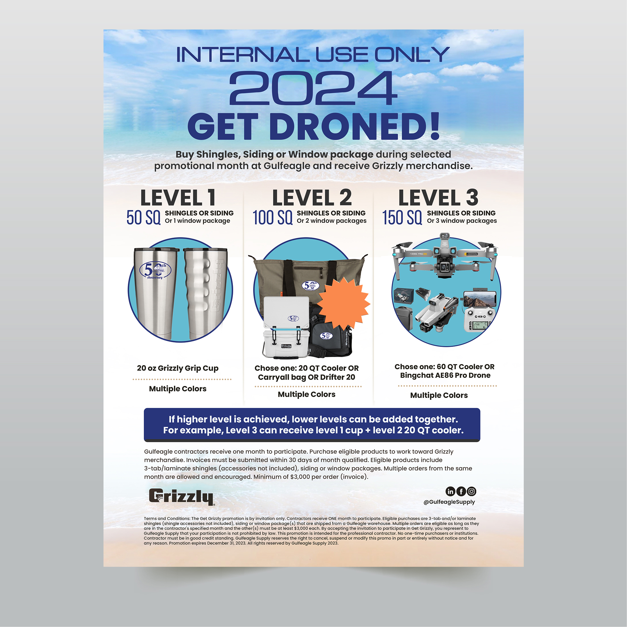 Flyer Design by AweSomeLogoTeam for gulf eagle company | Design #32056616