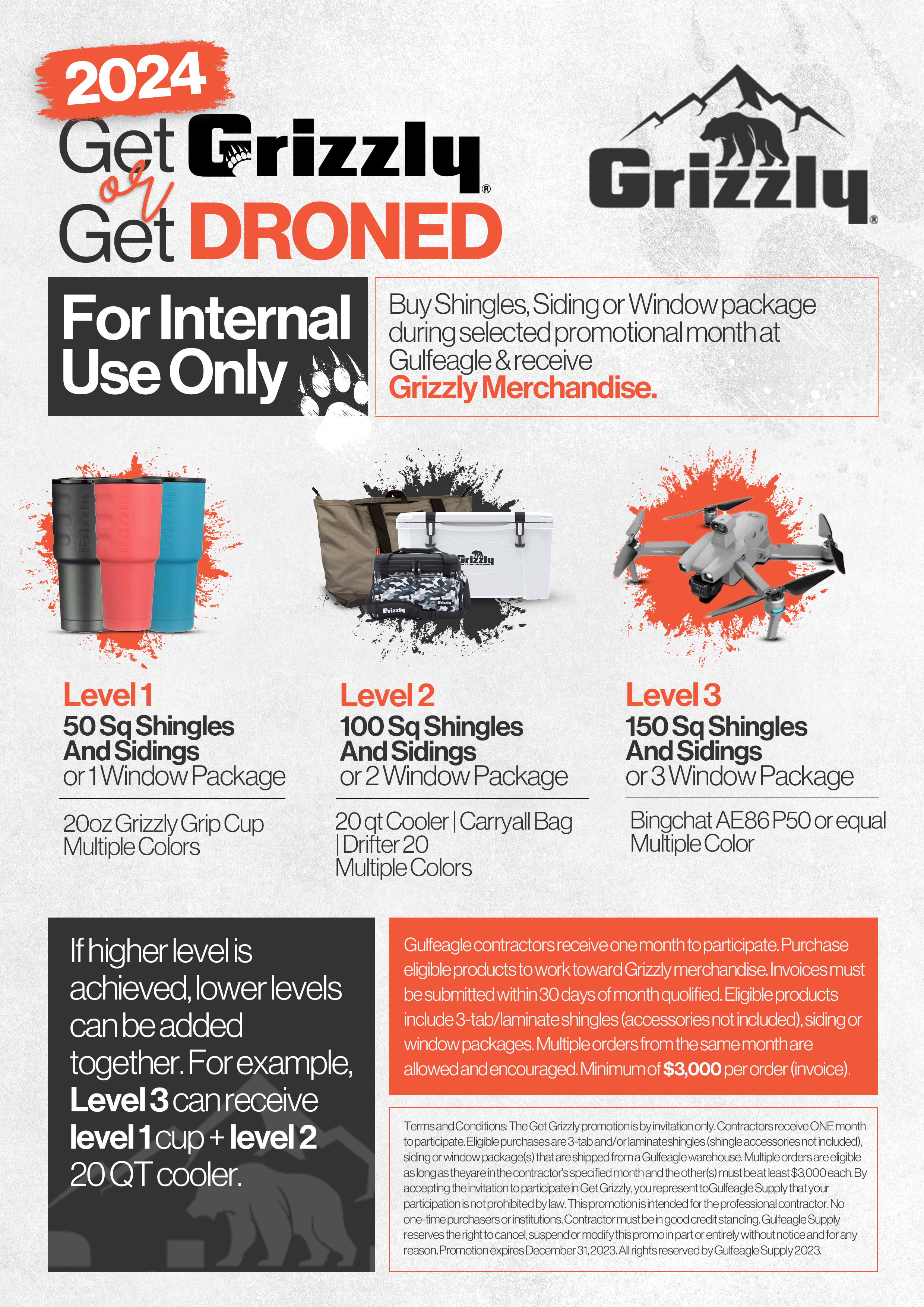 Flyer-Design von Graphic Guy für gulf eagle company | Design #32060253