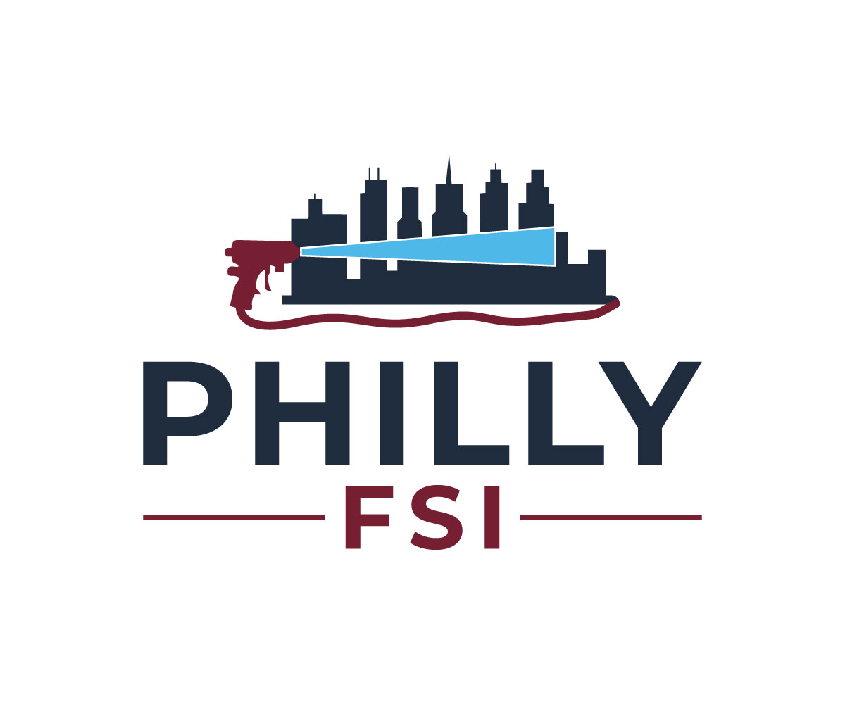 Logo Design by Danial07 for Philadelphia Firestop and Insulation LLC | Design #32065509