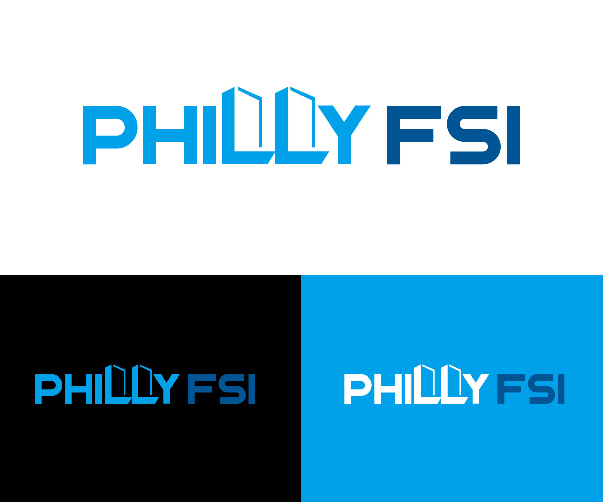Logo Design by Kavth for Philadelphia Firestop and Insulation LLC | Design #32065558