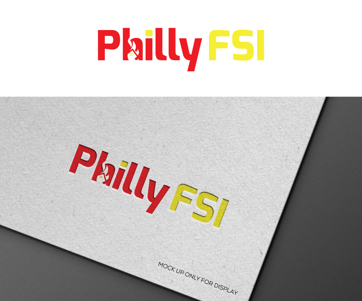 Logo Design by Srk pix!14 for Philadelphia Firestop and Insulation LLC | Design #32059825