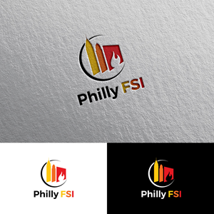 Logo Design by chris Ray for Philadelphia Firestop and Insulation LLC | Design: #32059002