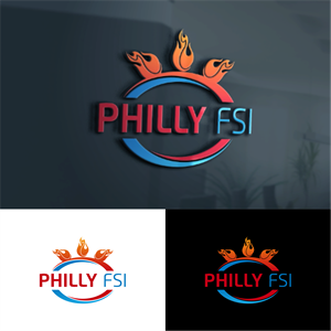 Logo Design by semarco for Philadelphia Firestop and Insulation LLC | Design: #32056781