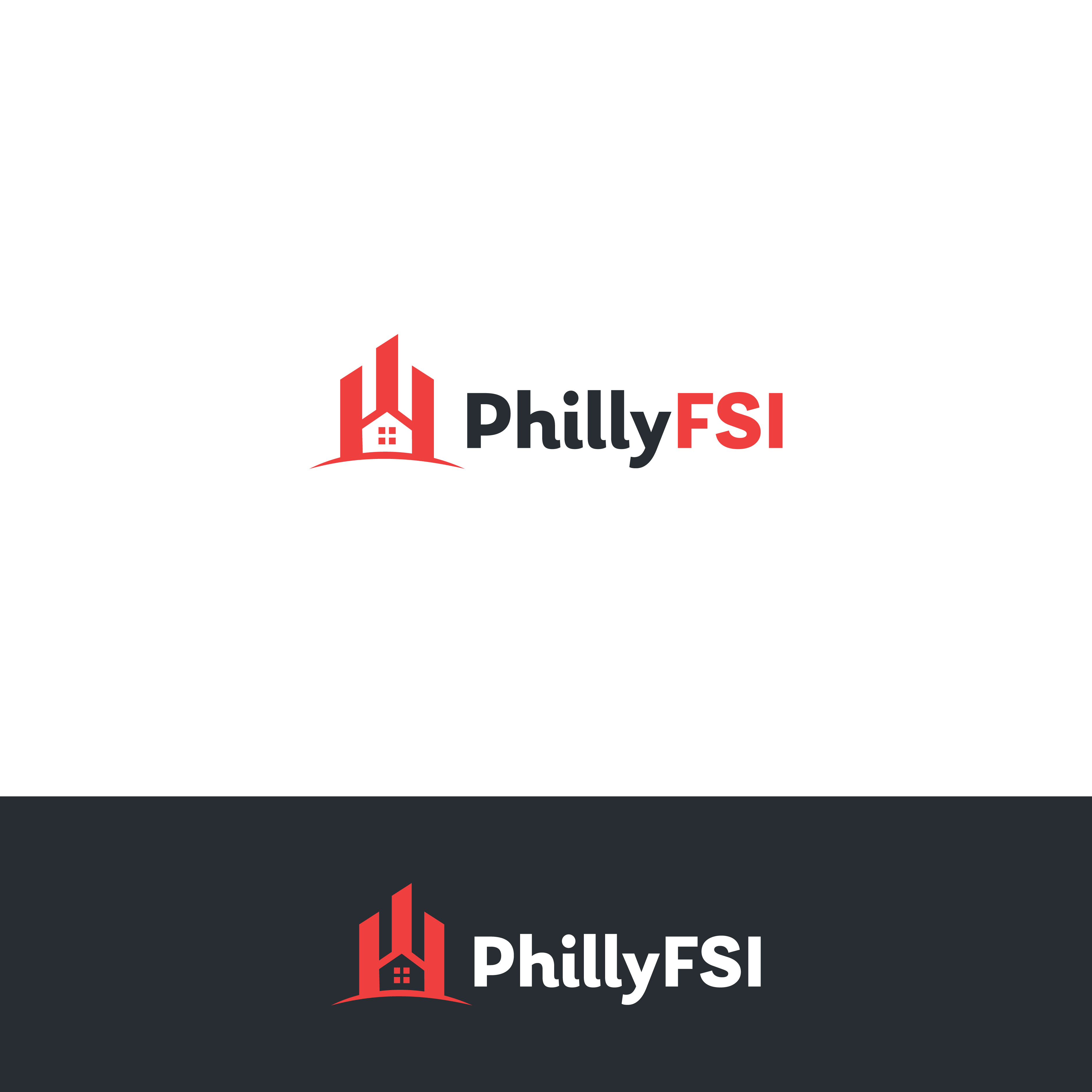 Logo Design by Hasin_Designs for Philadelphia Firestop and Insulation LLC | Design #32061971