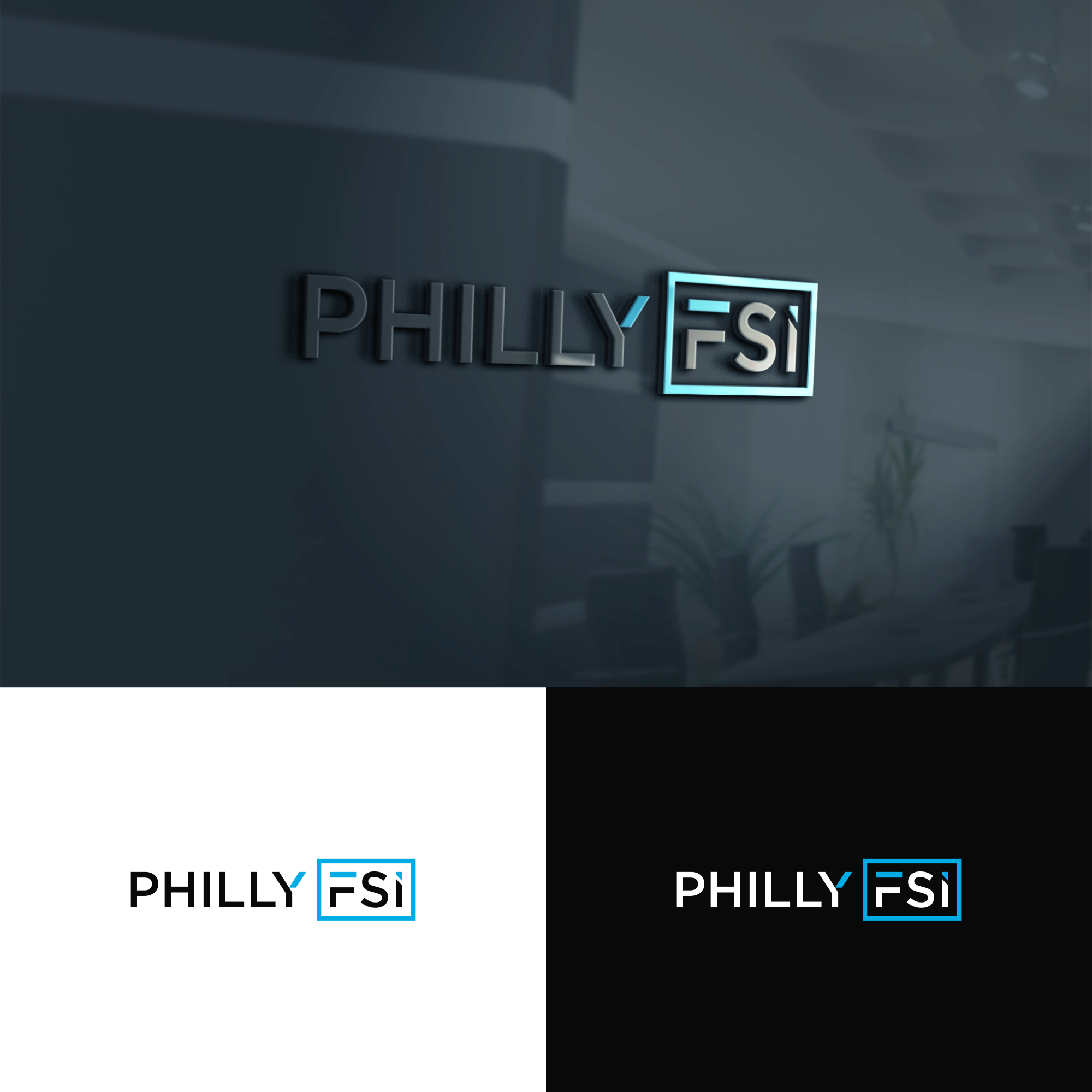 Logo Design by MOTA_FARA for Philadelphia Firestop and Insulation LLC | Design #32071936