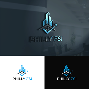 Logo Design by B.O_studio for Philadelphia Firestop and Insulation LLC | Design: #32071986