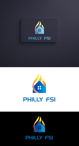 Logo Design by uzzal100 for Philadelphia Firestop and Insulation LLC | Design #32059448