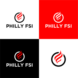 Logo Design by McGarden for Philadelphia Firestop and Insulation LLC | Design: #32062386