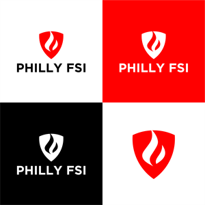 Logo Design by McGarden for Philadelphia Firestop and Insulation LLC | Design: #32062391