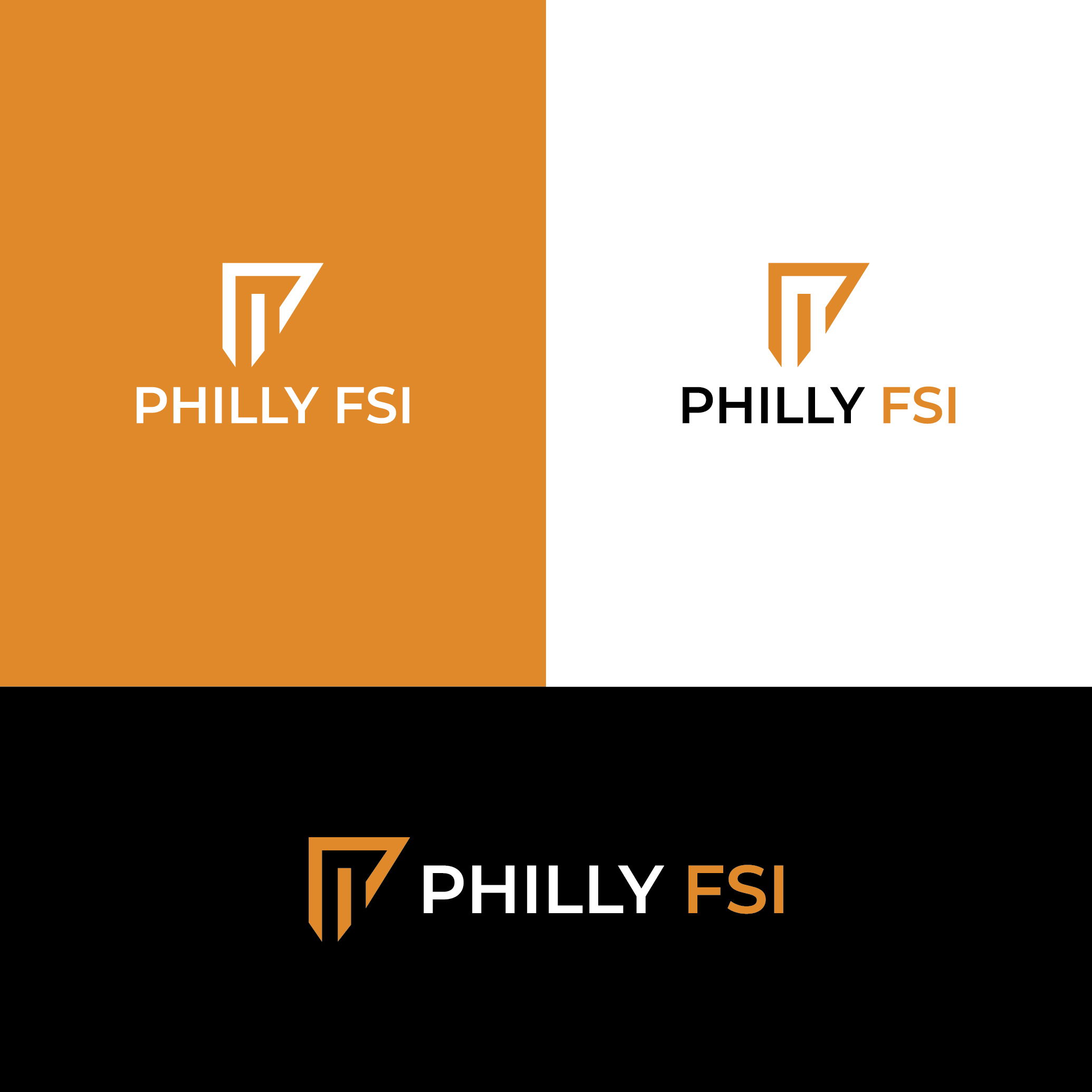Logo Design by unique_designs for Philadelphia Firestop and Insulation LLC | Design #32067130