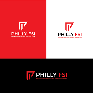Logo Design by unique_designs for Philadelphia Firestop and Insulation LLC | Design: #32079400
