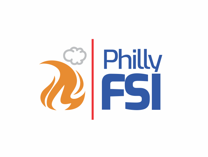 Logo Design by @logotype19 for Philadelphia Firestop and Insulation LLC | Design #32070867
