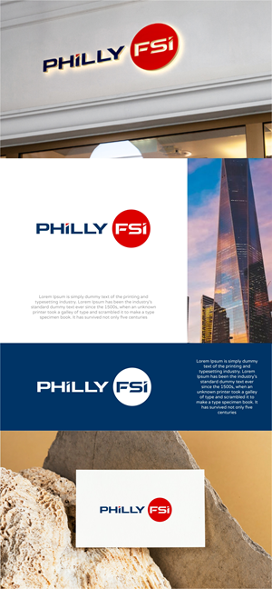Logo Design by JesPixel for Philadelphia Firestop and Insulation LLC | Design: #32057267