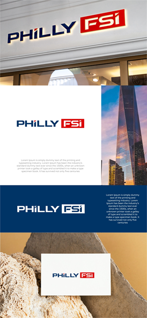 Logo Design by JesPixel for Philadelphia Firestop and Insulation LLC | Design: #32057269