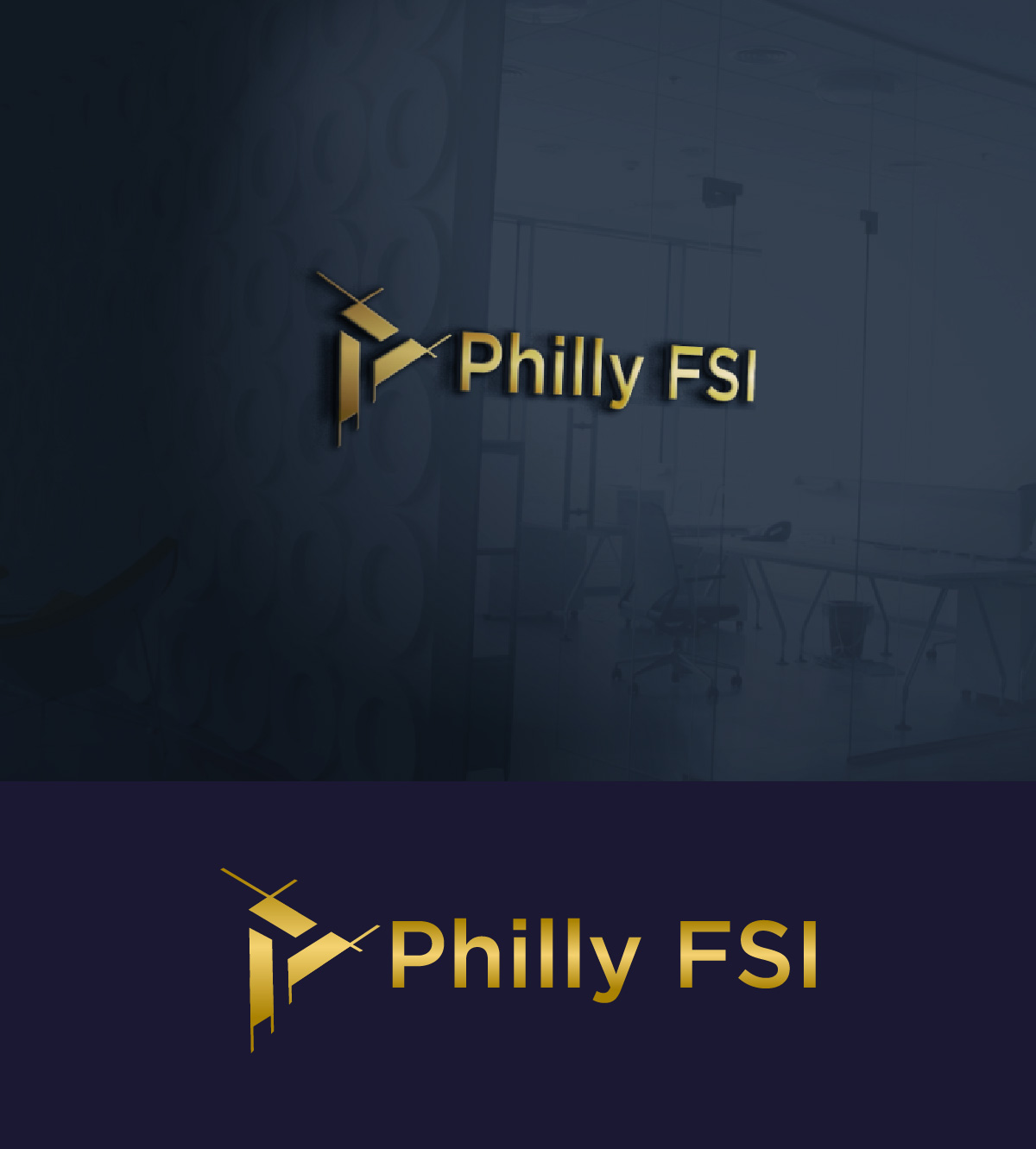 Design de Logo par fly  design pour Philadelphia Firestop and Insulation LLC | Design #32059162