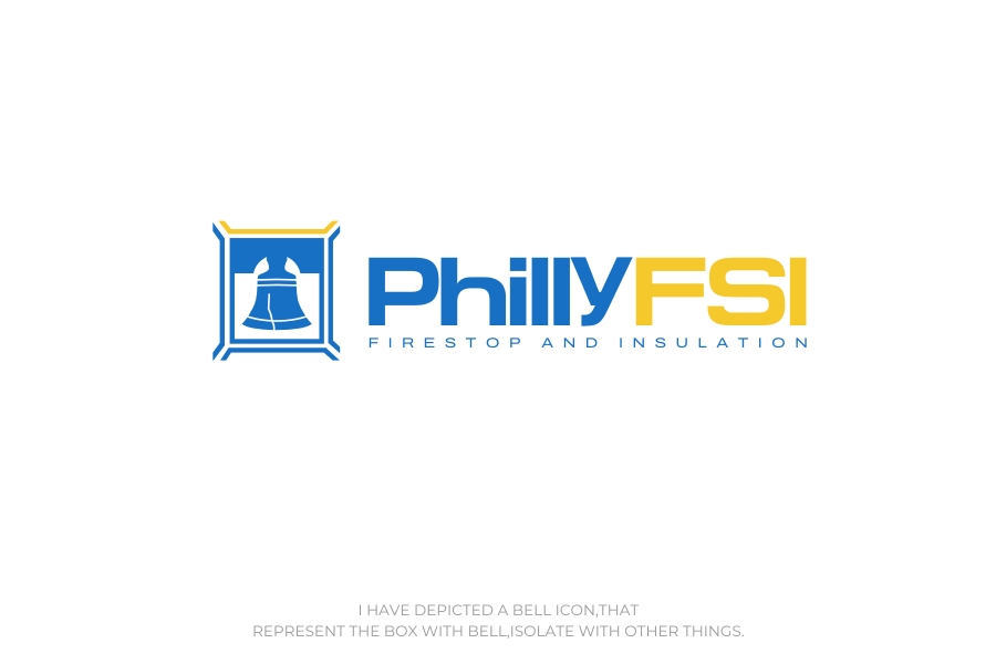 Logo Design by iamrady for Philadelphia Firestop and Insulation LLC | Design #32068222