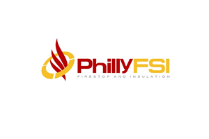 Logo Design by iamrady for Philadelphia Firestop and Insulation LLC | Design: #32130963