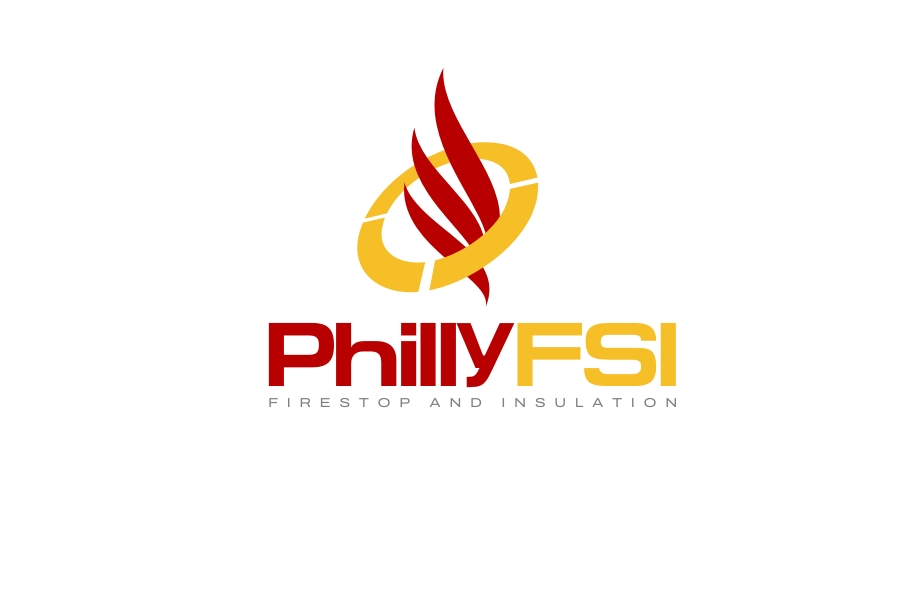 Logo Design by iamrady for Philadelphia Firestop and Insulation LLC | Design #32130979