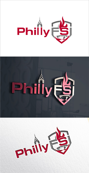 Logo Design by Soul Light for Philadelphia Firestop and Insulation LLC | Design: #32061942