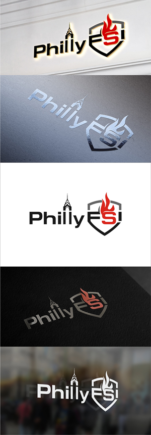 Design de Logo par Soul Light pour Philadelphia Firestop and Insulation LLC | Design : #32061981