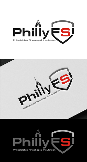 Design de Logo par Soul Light pour Philadelphia Firestop and Insulation LLC | Design : #32075805