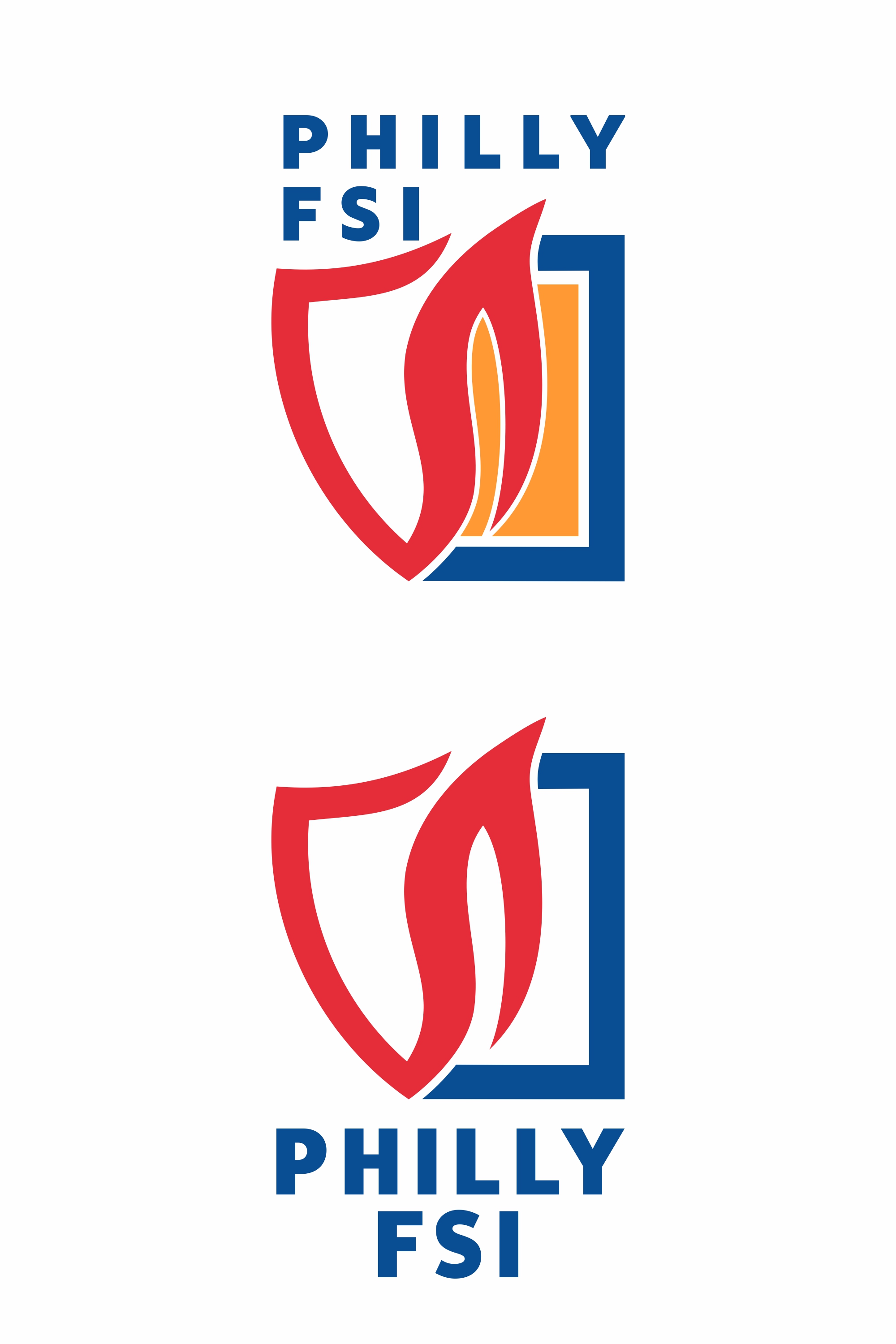 Logo Design by Eljan.V for Philadelphia Firestop and Insulation LLC | Design #32065859