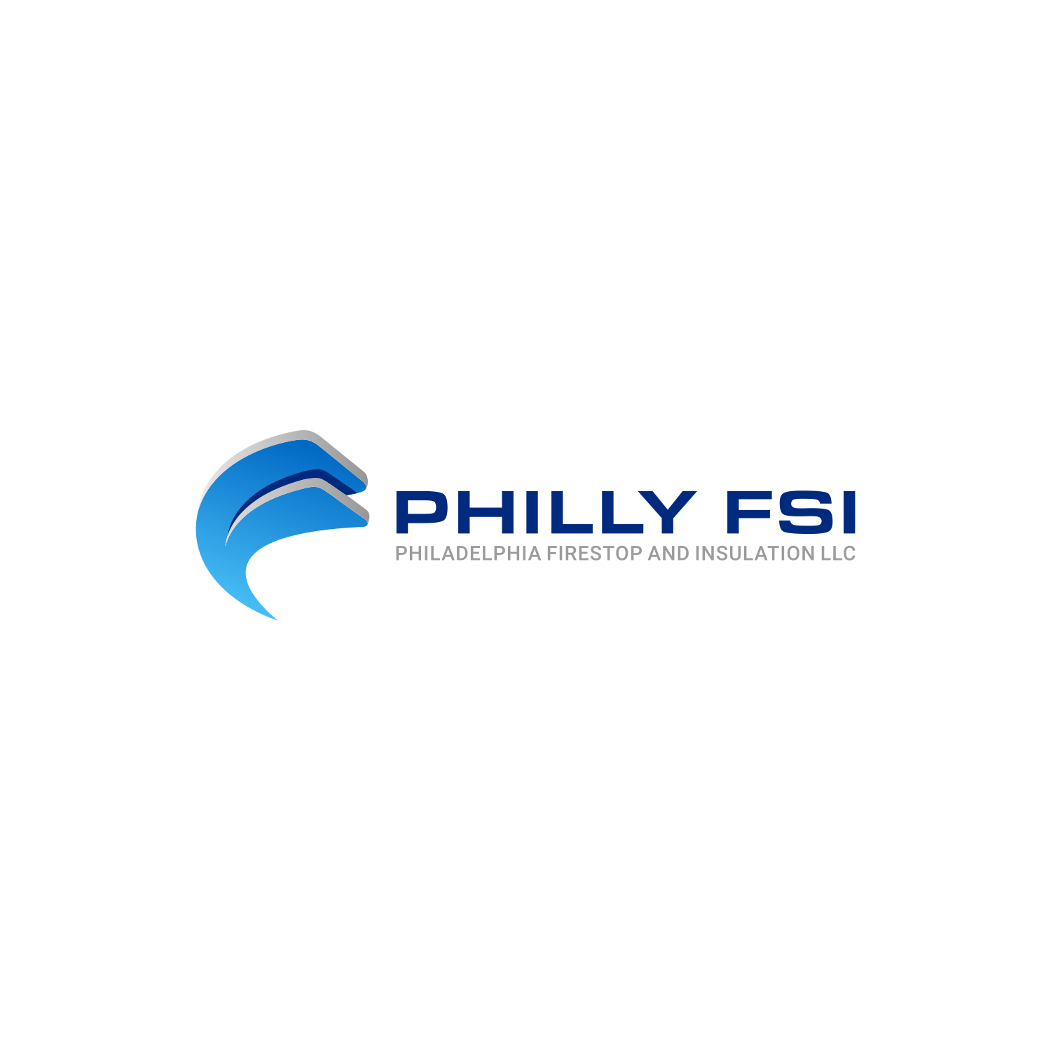 Logo Design by DigitalArt for Philadelphia Firestop and Insulation LLC | Design #32075409