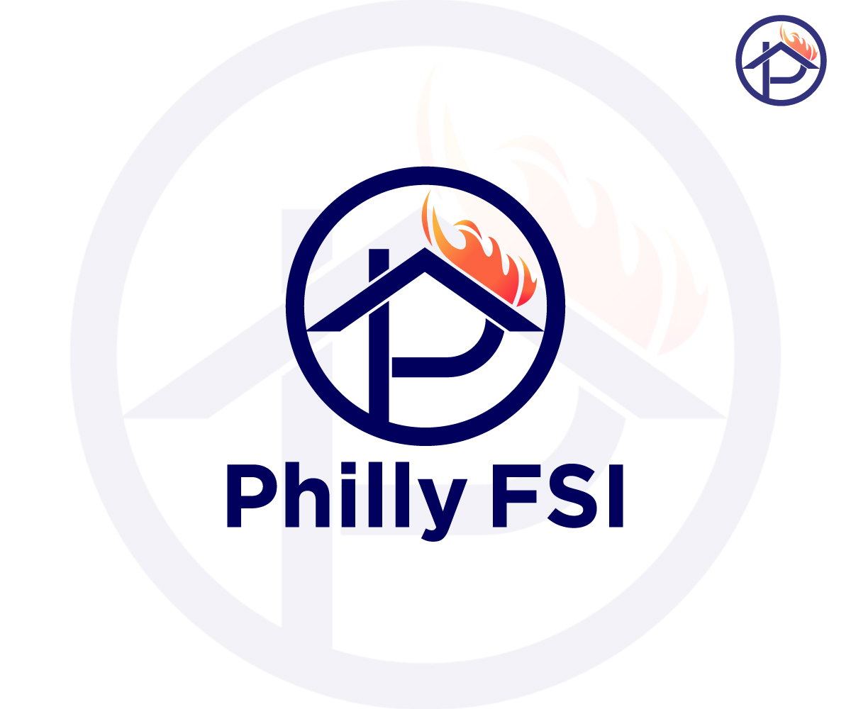 Logo Design by Ansh Design for Philadelphia Firestop and Insulation LLC | Design #32059556