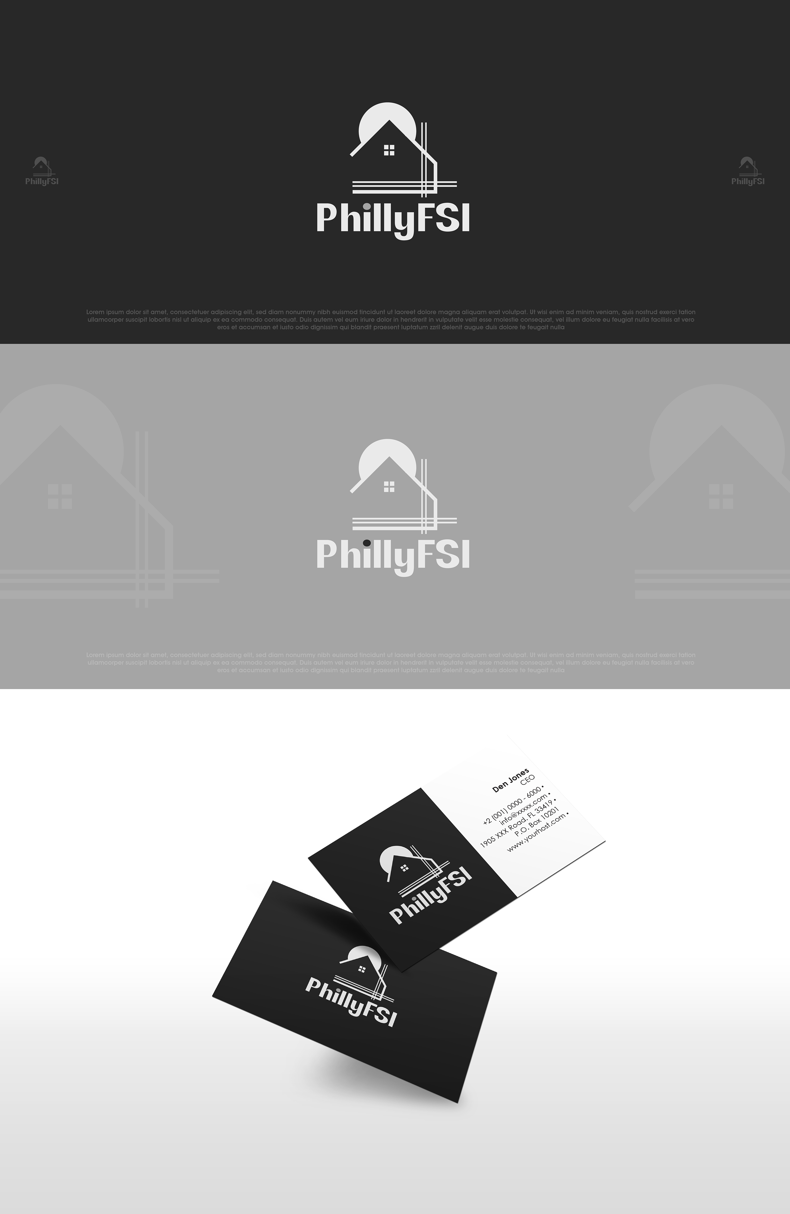 Logo Design by Logotablet for Philadelphia Firestop and Insulation LLC | Design #32064682