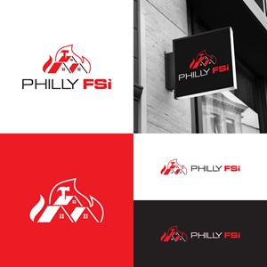 Logo Design by Radsky17 for Philadelphia Firestop and Insulation LLC | Design: #32065990