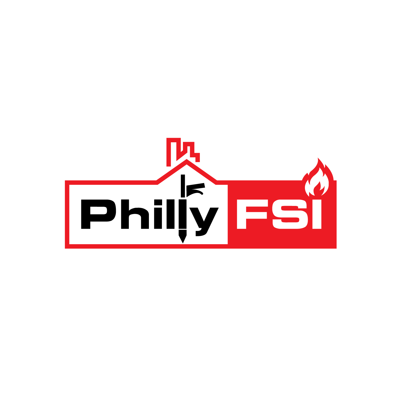 Logo Design by geni for Philadelphia Firestop and Insulation LLC | Design #32059901