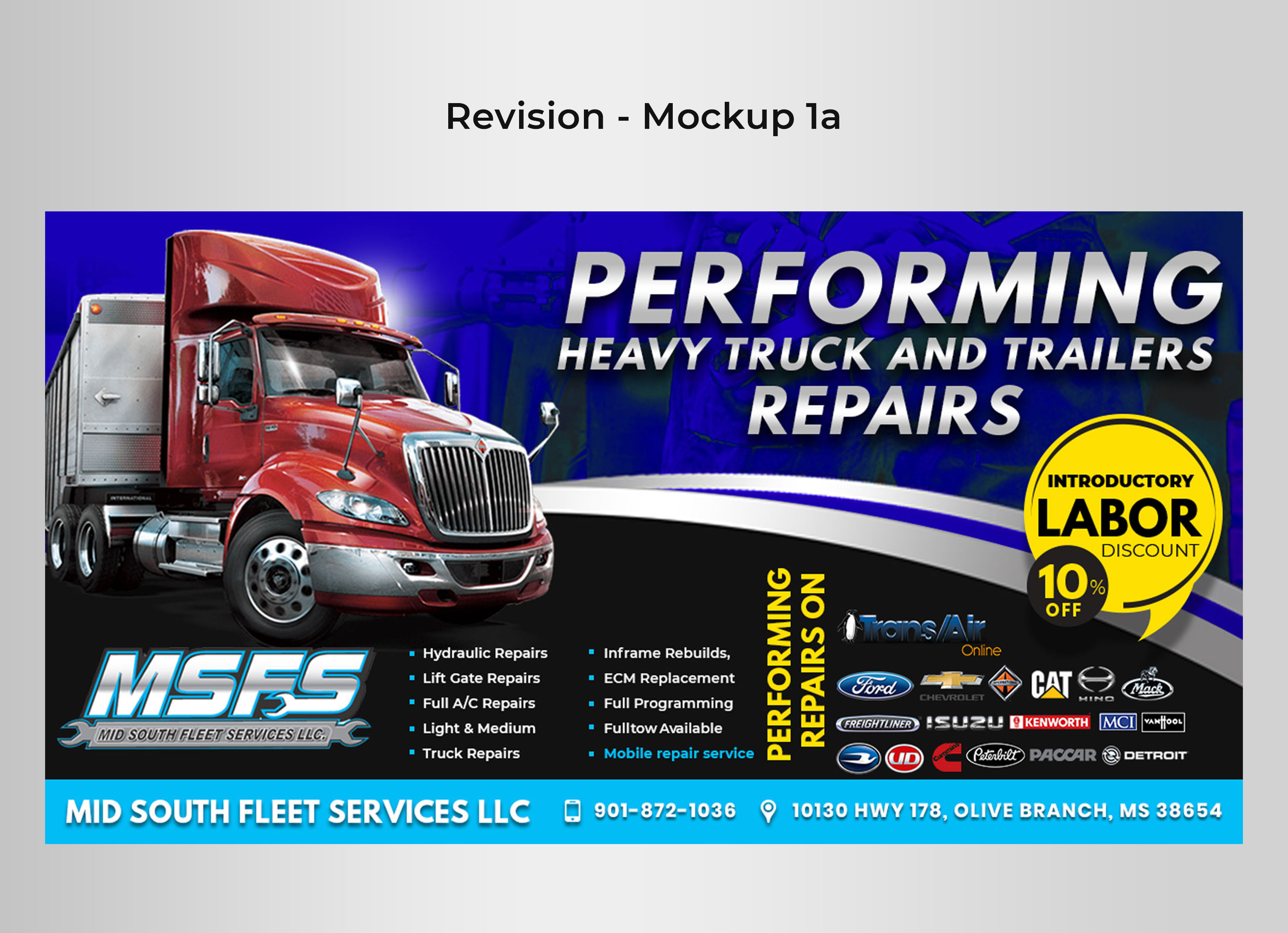 Banner Ad Design by Expert Designer for this project | Design #32090855