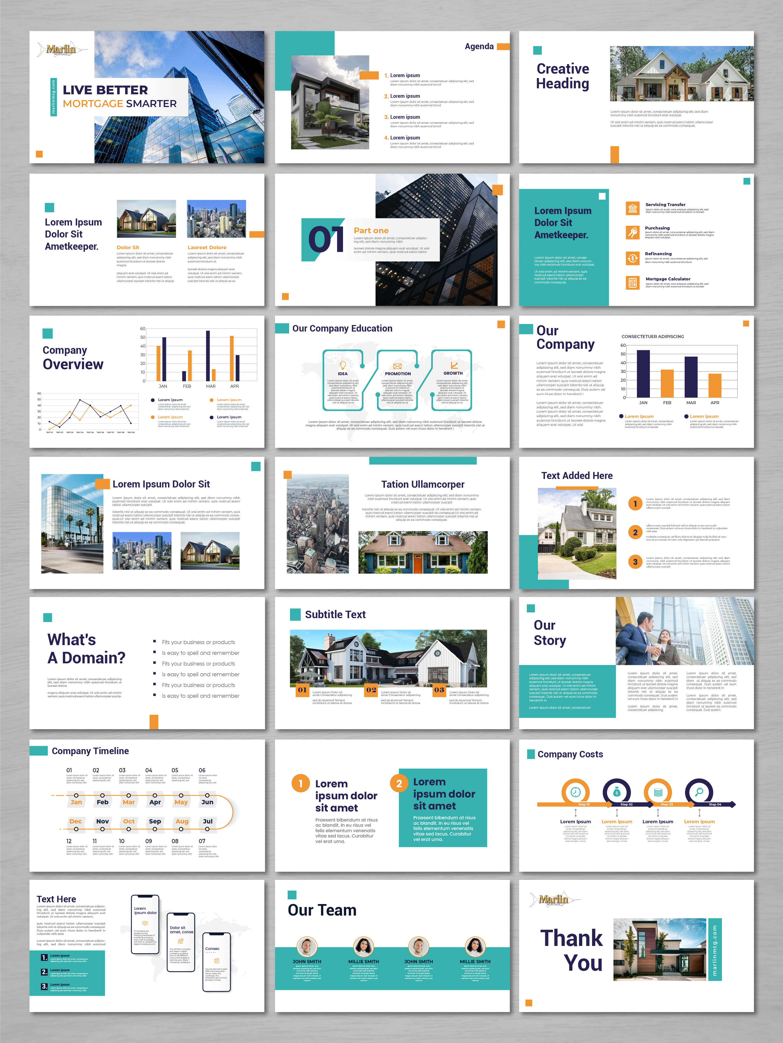 PowerPoint Design by artbitin for this project | Design #32057638