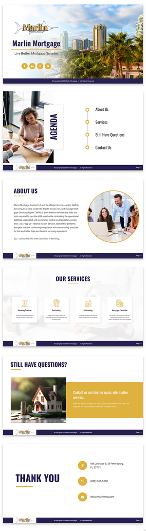 PowerPoint Design by pb for this project | Design: #32068765