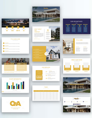 PowerPoint Design by debora.apostolova for this project | Design: #32074478