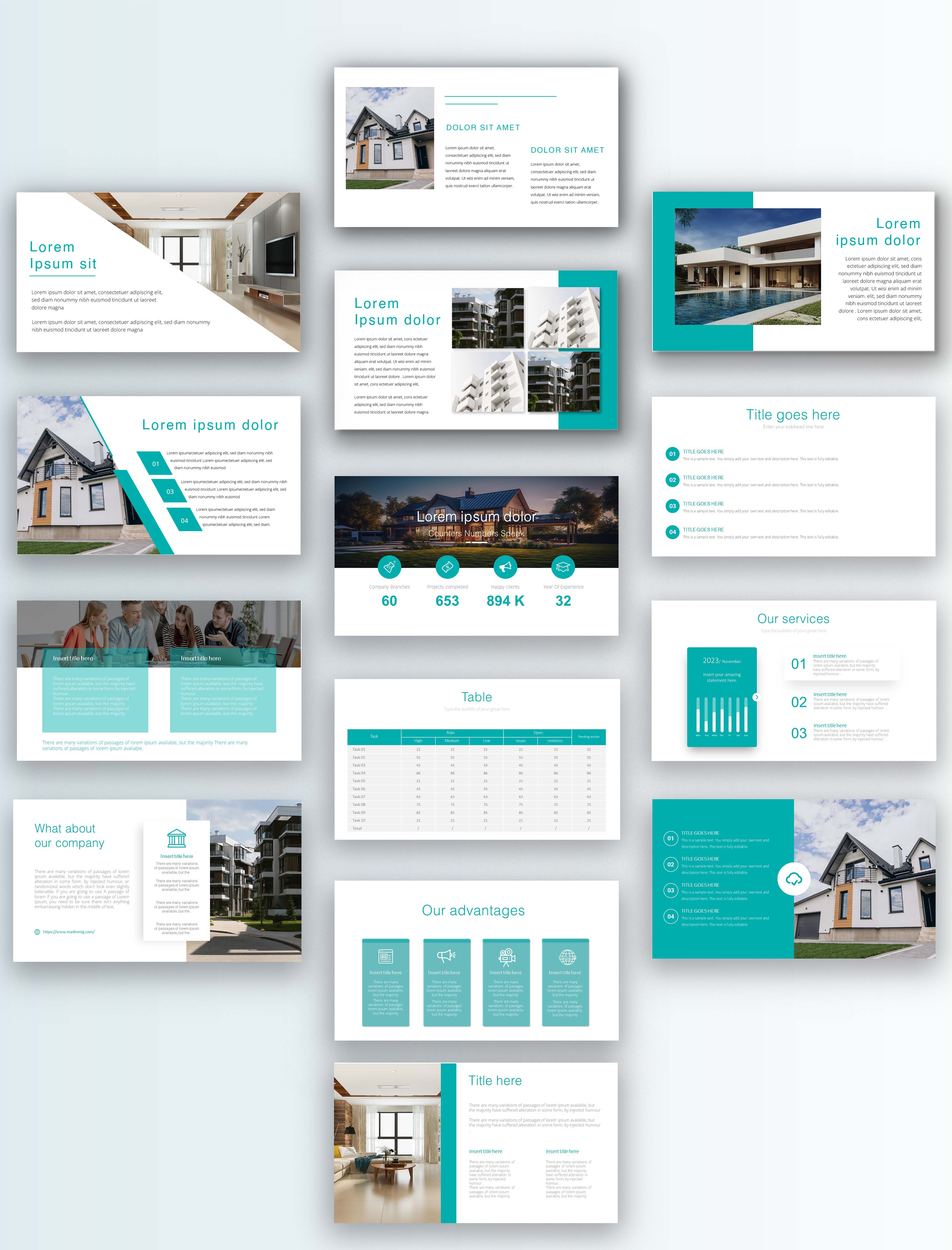 Diseño de PowerPoint por debora.apostolova para este proyecto | Diseño #32095040